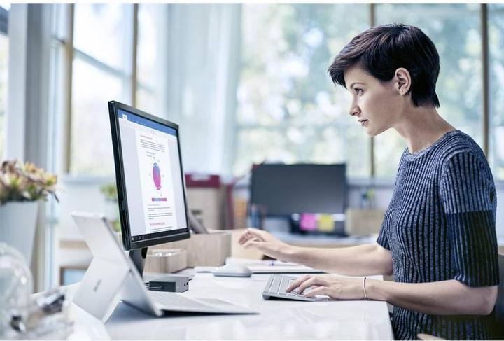 Produktbild Microsoft Surface Tastatur (DE, Kabellos)