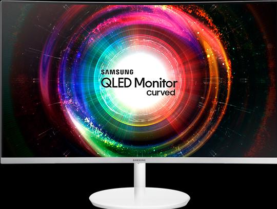 Produktbild Samsung C27h711 (2560 x 1440 Pixel, 27")