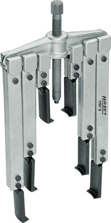 Produktbild HAZET Abzieher Satz ∙ 2-armig 1787S-1