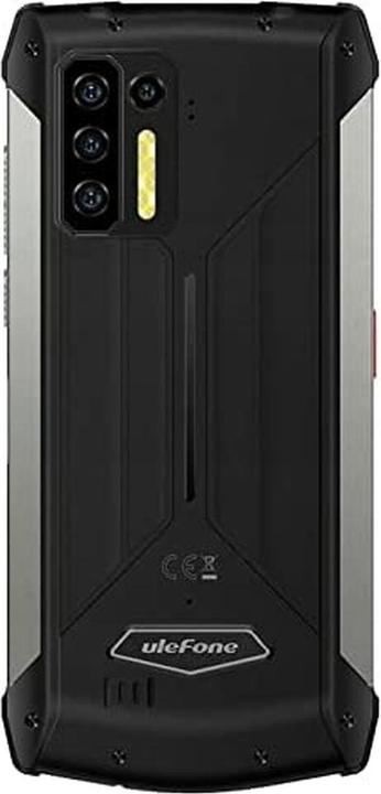 Actual product image Ulefone Power Armor 13 (256 GB, Black, 6.81", Dual SIM, 4G)