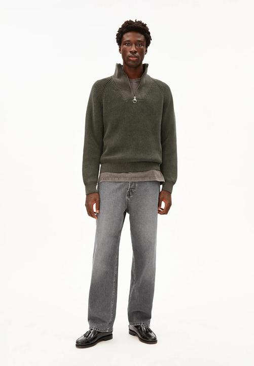 Actual product image Armedangels Kaalves Gmt Dye (L)