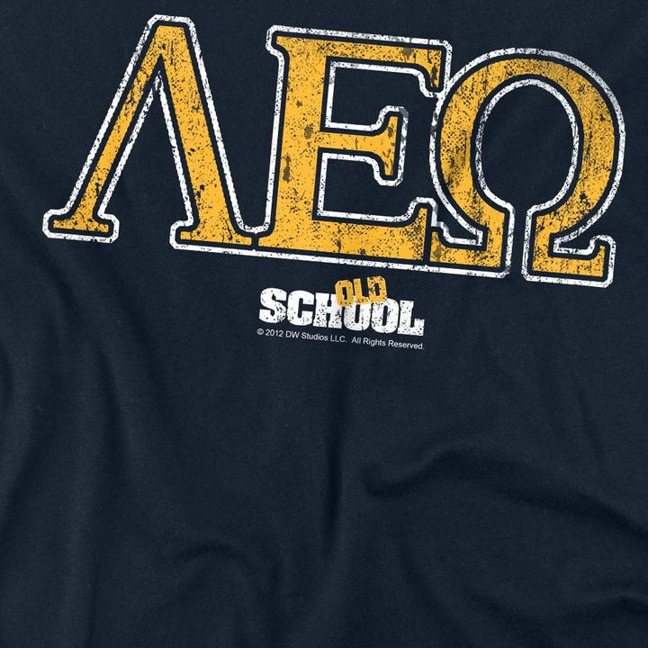 Produktbild Old School Leo TShirt (M)