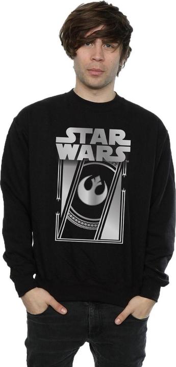 Produktbild Star Wars The Last Jedi Frame Metallic Sweatshirt (XL)