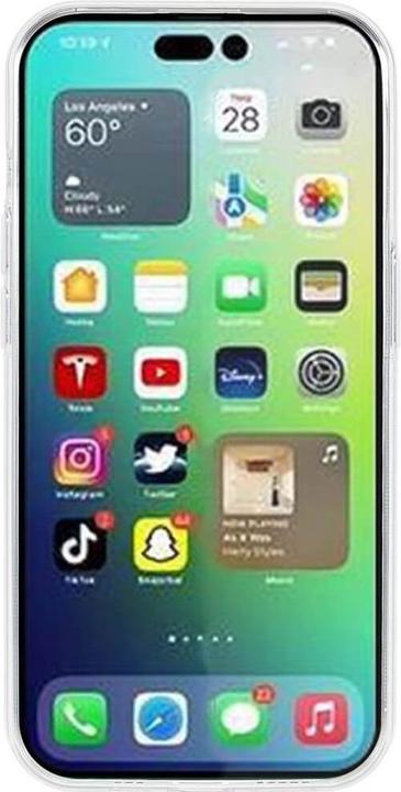 Produktbild Cover-Discount Silikon Case (Apple iPhone 14 Pro Max)