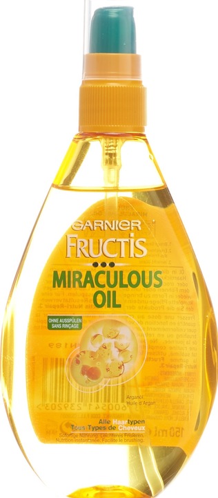 Produktbild Garnier Wunderöl (150 ml)