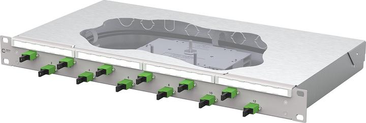 Actual product image Metz Connect Patch panel splice