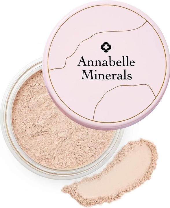 Produktbild Annabelle Minerals Coverage Mineral Foundation - Pure Fair, 4 g