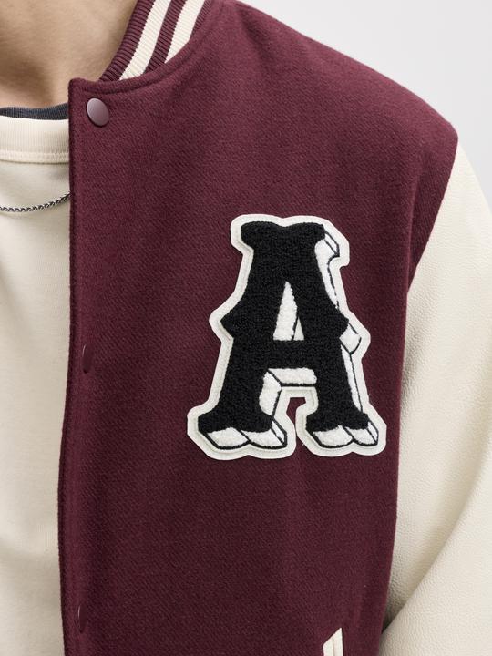 Actual product image Jack & Jones Baseballjacke Baseballjacke (M)