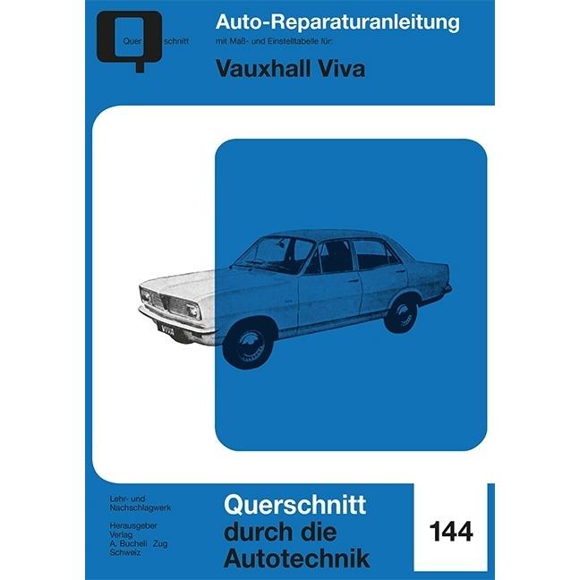 Vauxhall Viva, Ratgeber