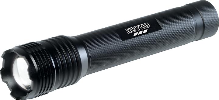 Produktbild HEYCO 10W-LED-Taschenlampe 245 mm (24.50 cm, 1000 lm)
