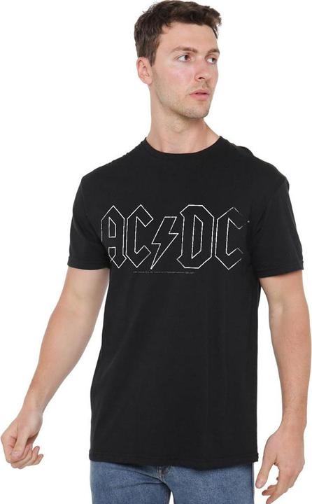 Produktbild AC/DC TShirt Logo (S)