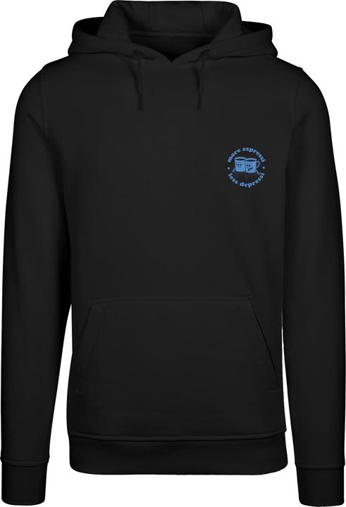 Produktbild Mister Tee MisterTee More Espressi Hoody - 176119 (L)