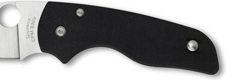 Image du produit Spyderco Verrou de compression Lil'Native (6.20 cm)