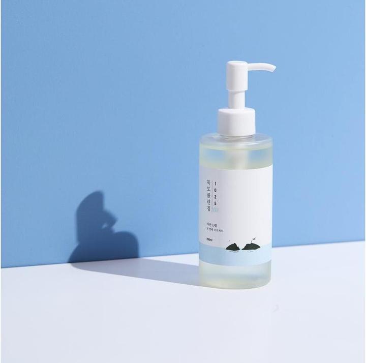 Produktbild Round Lab 1025 Dokdo (Reinigungsöl, 200 ml)