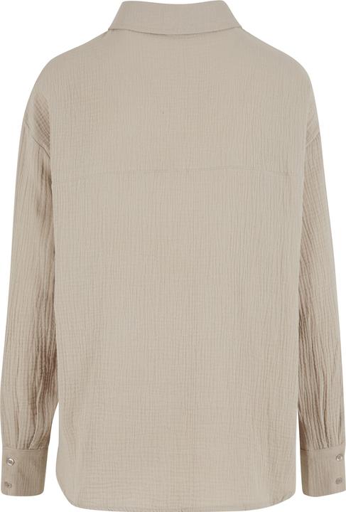 Immagine prodotto Urban Classics Ladies Oversized Musselin Blouse - 193261 (M)