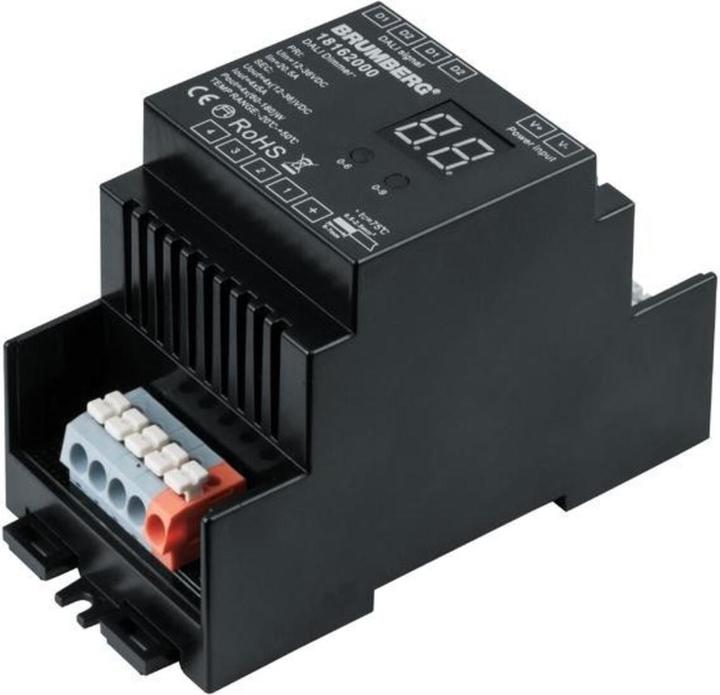 Actual product image Brumberg LED dimmer