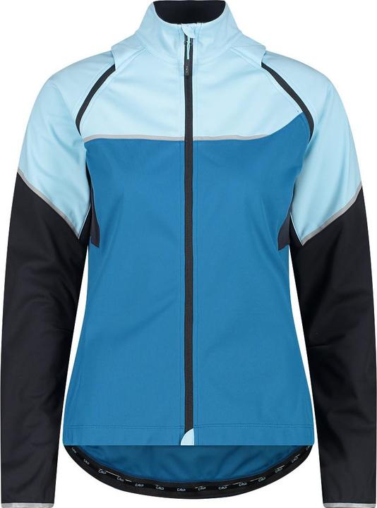 Actual product image CMP Campagnolo Women's detachable jacket (S)