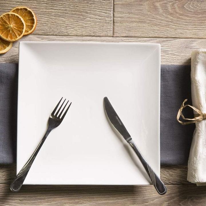 Image du produit Napoli cutlery set 72 pcs (DAJA-SZ-003-50) (72 pcs, Set de couverts)