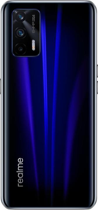 Image du produit realme GT 5G (128 Go, Dashing Blue, 6.43", Double SIM, 5G)