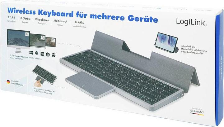 Image du produit LogiLink Vérifier (DE, Sans fil)