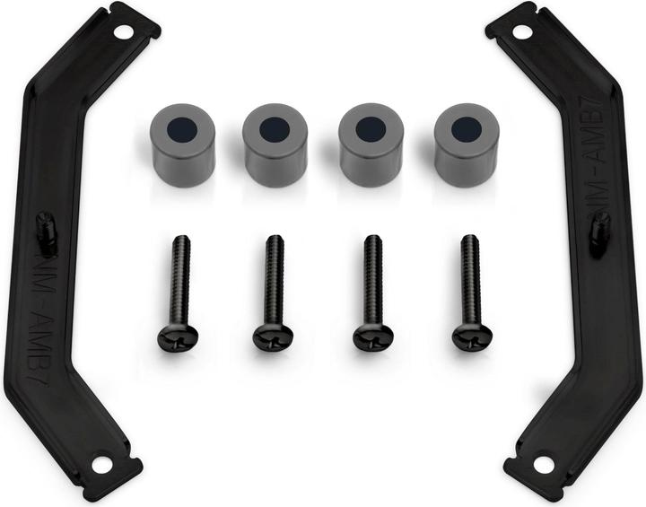 Produktbild Noctua Upgrade-Kit NM-AM5/4-MP78 chromax.black