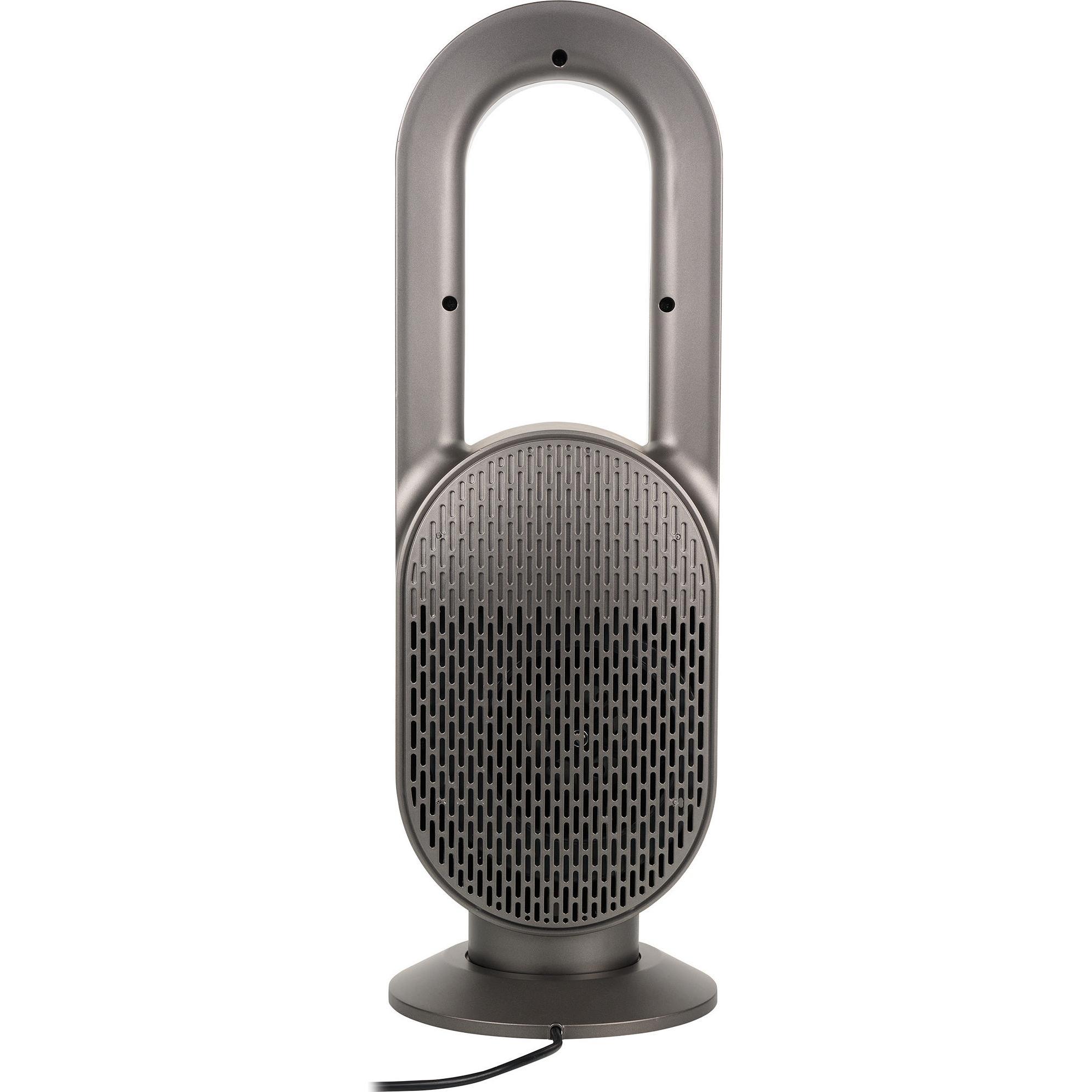 Princess 351521 Bathroom fan, gray, Ventilatore, Grigio