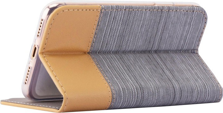 Actual product image Cadorabo Jeans Book Cover (Apple iPhone 13 Pro)