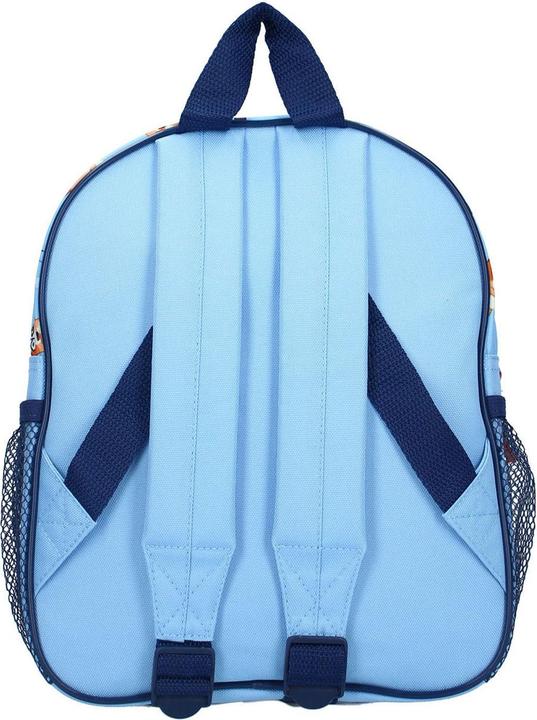 Actual product image Backpack Bluey Jump In Fun