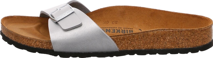 Produktbild Birkenstock Madrid Birko-Flor Schmal (41)