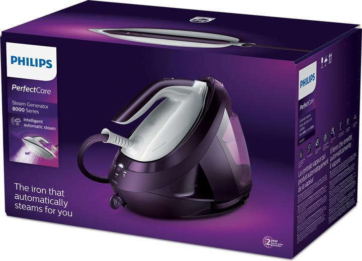 Actual product image Philips PSG8050/31 (2400 W, 600 g/min)