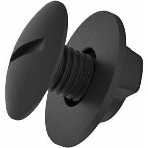 Kerbl Verschlussstopfen für Futtertröge, Futternapf Zubehör