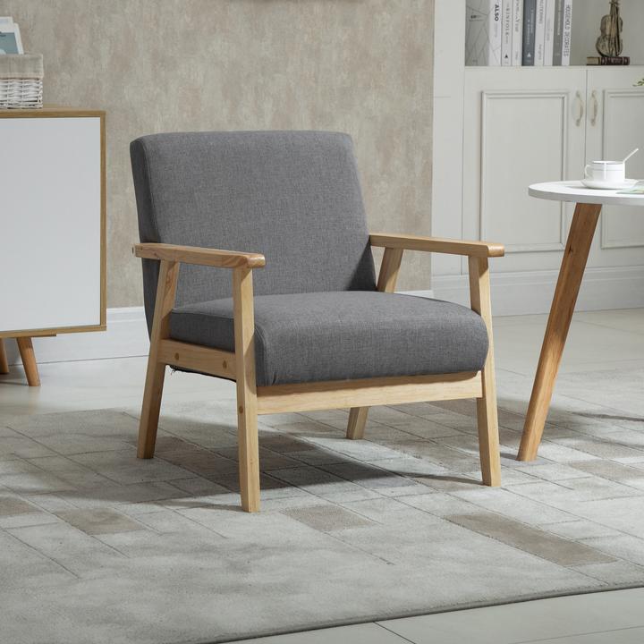 Image du produit Jamb Fauteuil rembourré