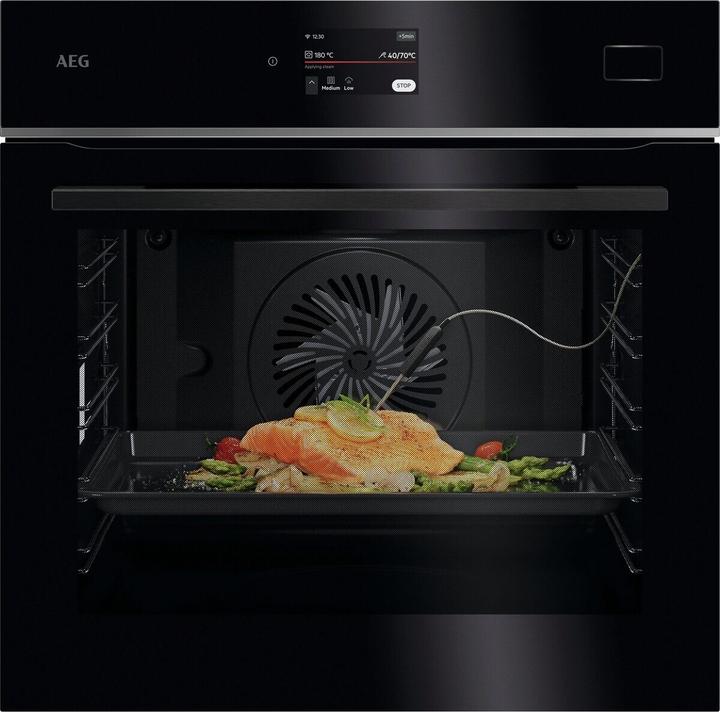 Produktbild AEG TB8SB73ZAB