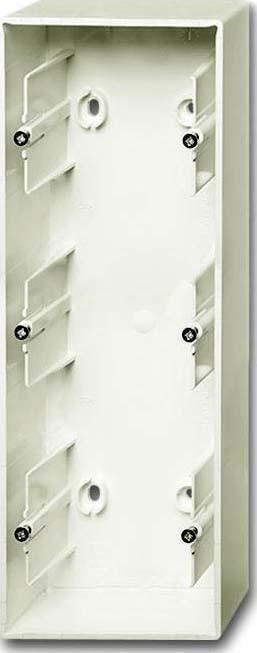 Image du produit Busch-Jaeger Boîtier apparent triple Boîtier 2CKA001799A0916