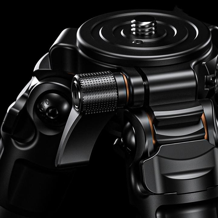 Produktbild Leofoto Carbon Stativ LG-324C mit 40mm Kugelkopf (Set) (Carbon)