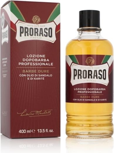 Produktbild Proraso Red Line (Lotion, 400 ml)