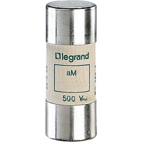 10x Legrand, Sicherung, Sicherung (Zylindersicherung, 125 A)