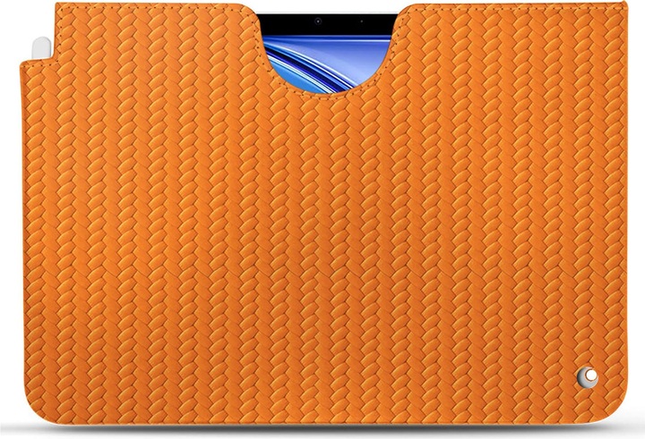 Abaca arancio ( Pantone #d77540 )