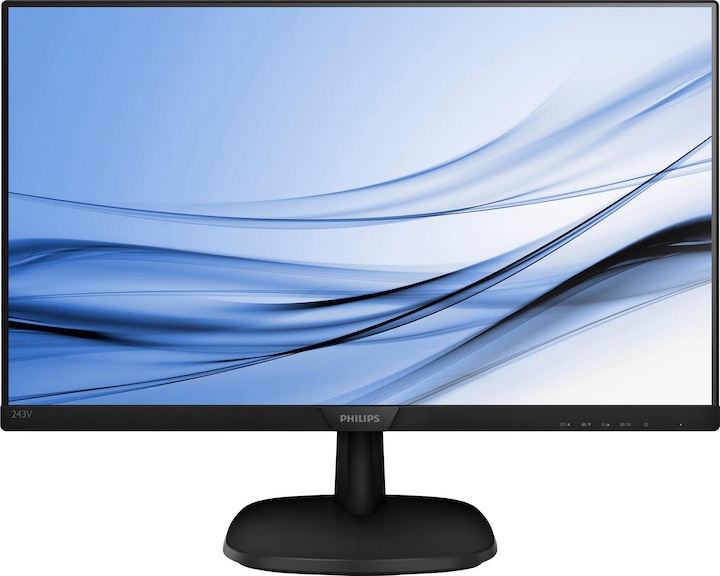 Actual product image Philips 243V7QDAB/00 (1920 x 1080 pixels, 23.80")
