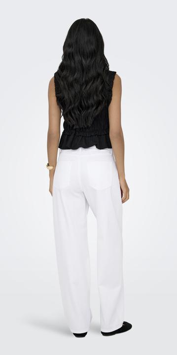 Image du produit Only ONLGIANNA Mittlere Taille Ballon Schnitt Jeans Jeans mit weitem Bein (W26/L32)