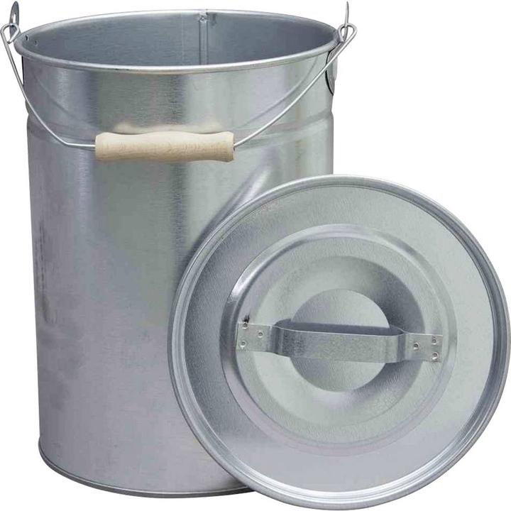 Siena Home Ascheeimer (Ø 25 cm)