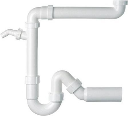 Franke SIPHON 1 1/2 - 1 M (Bottle siphon, 1 1/2“)