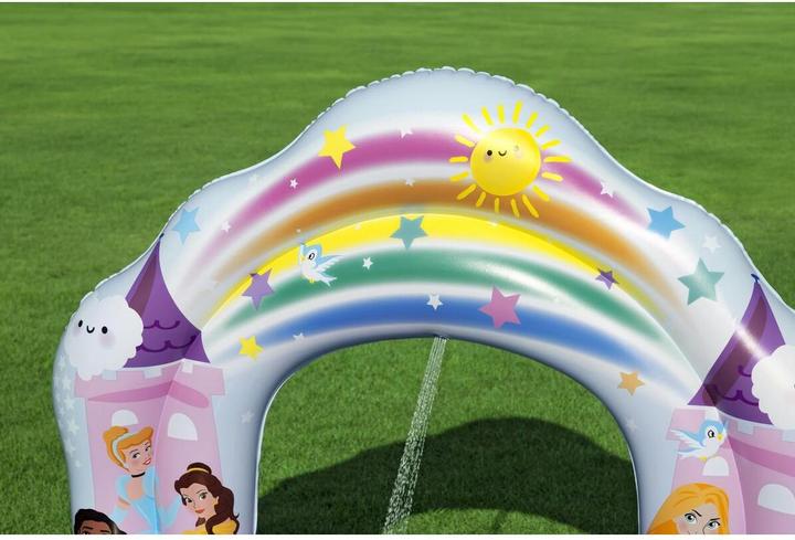 Produktbild Bestway Disney Princess Enchanted Palace