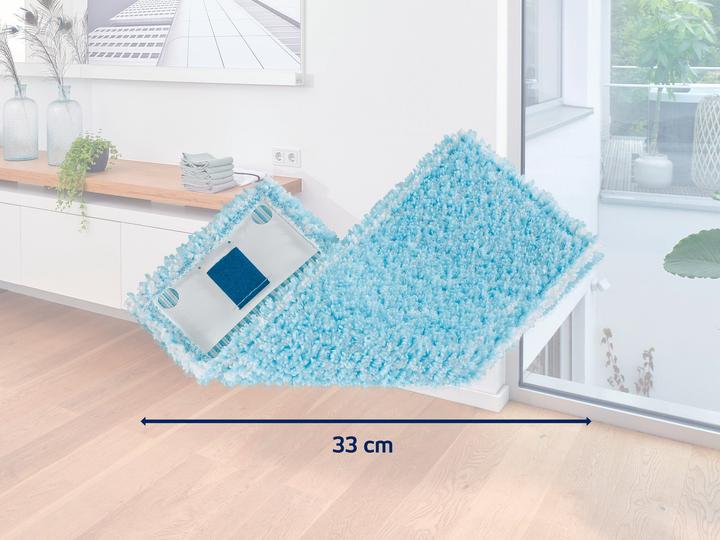 Produktbild Leifheit Wischbezug CLEAN TWIST M Ergo super soft (1 Stk.)