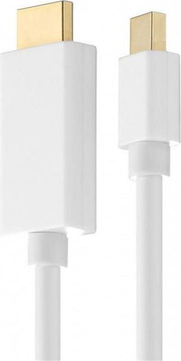 Produktbild HDgear Mini DisplayPort — HDMI (Typ A) (2 m)