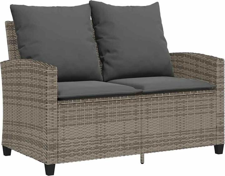 Produktbild vidaXL Garten Sofagarnitur