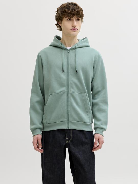 Produktbild Jack & Jones Jjebradley Sweat Zip Hood Noos (M)