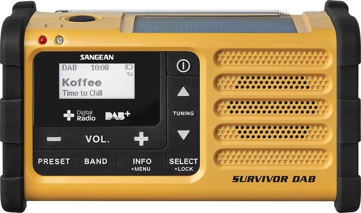 Image du produit Sangean MMR-88+ (DAB+ DAB, FM)