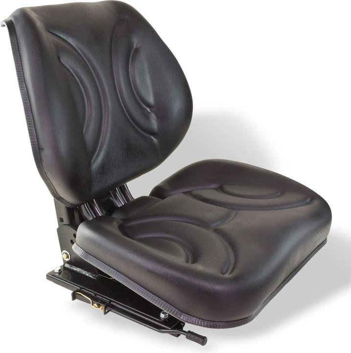 Image du produit Dema Siège de tracteur sans accoudoir Noir 11BCS (Tracteur de pelouse, Pièces de rechange pour machines de jardinage)