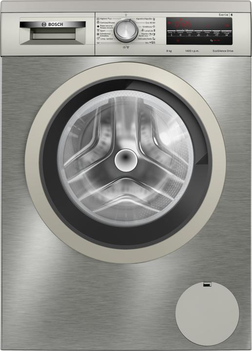 Produktbild Bosch Hausgeräte WUU28T8XES (8 kg)